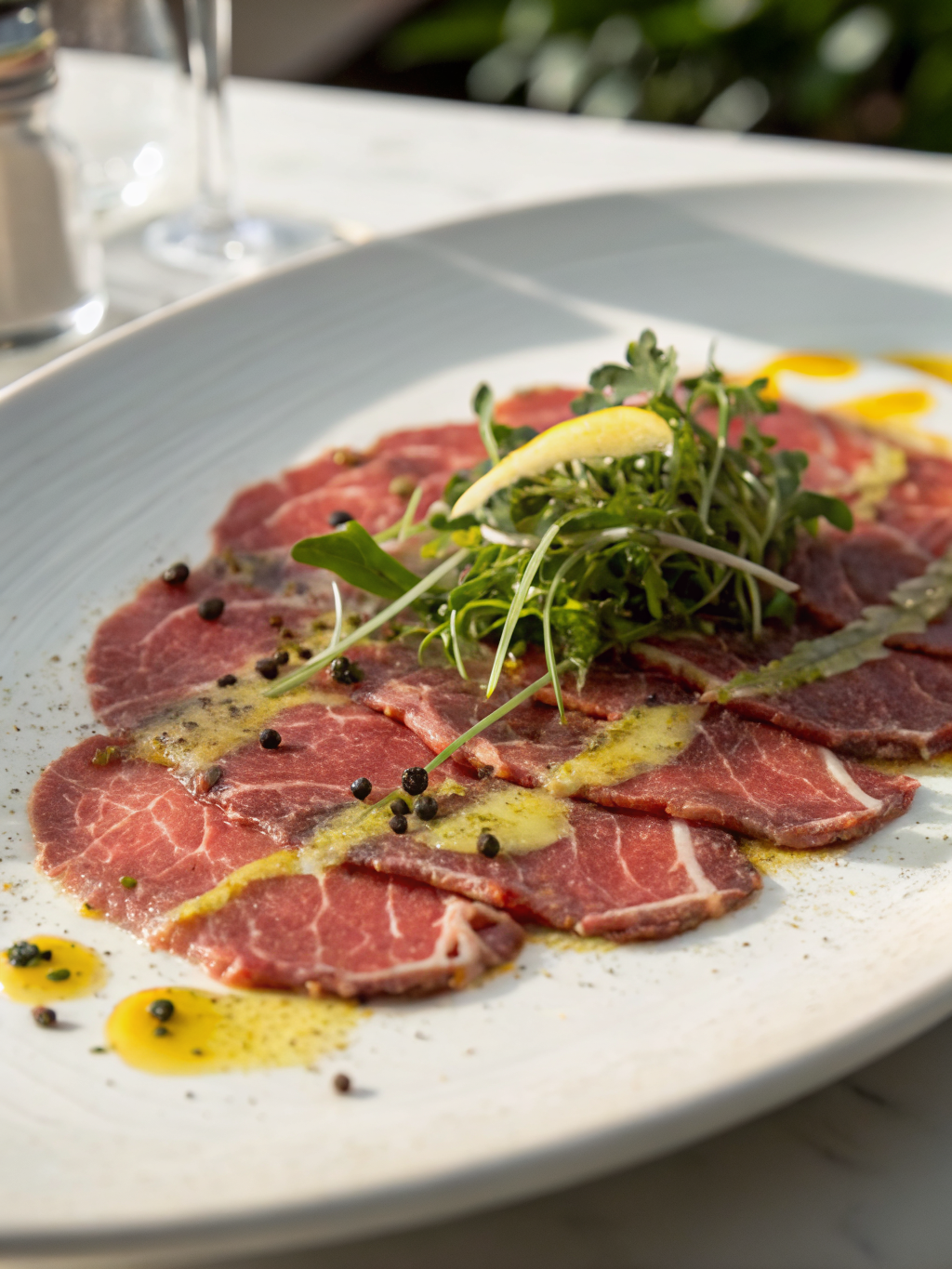 Beef Carpaccio